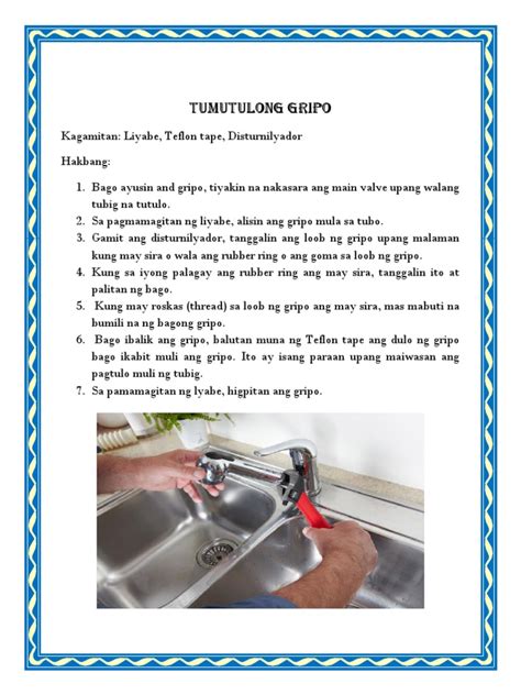 pihitan ng gripo in english|Pihitan ng gripo in English with contextual examples .